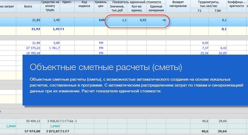 Программа для строителей Гранд-Смета Крым и Севастополь