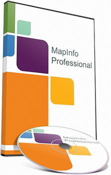 ГИС MapInfo Pro 16 для Windows